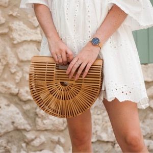 Bamboo Handbag
